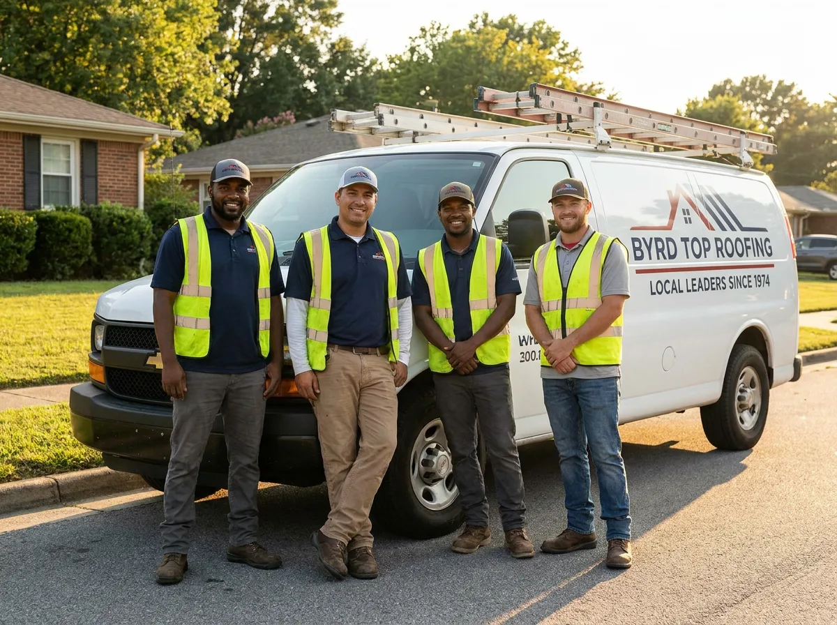 Roofing company in Maywood, MO